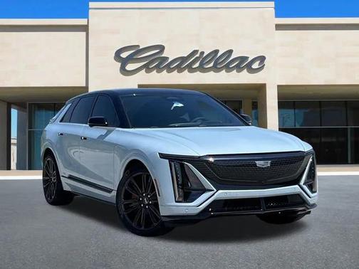 2026 Cadillac LYRIQ V Premium