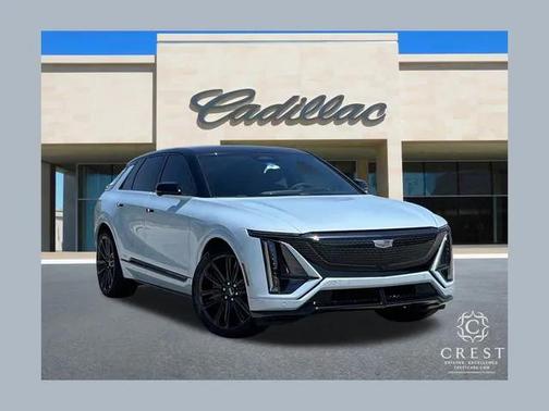 2026 Cadillac LYRIQ V Premium