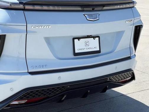 2026 Cadillac LYRIQ V Premium