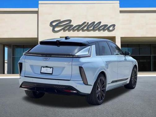 2026 Cadillac LYRIQ V Premium