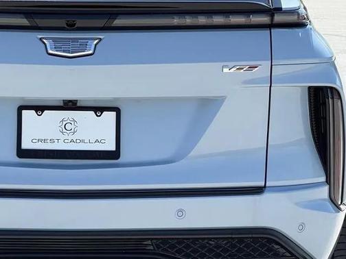 2026 Cadillac LYRIQ V Premium