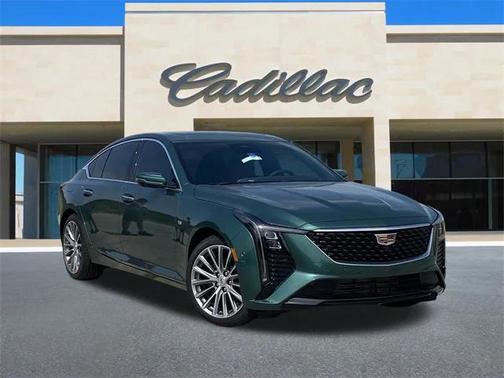 2026 Cadillac CT5 Premium Luxury
