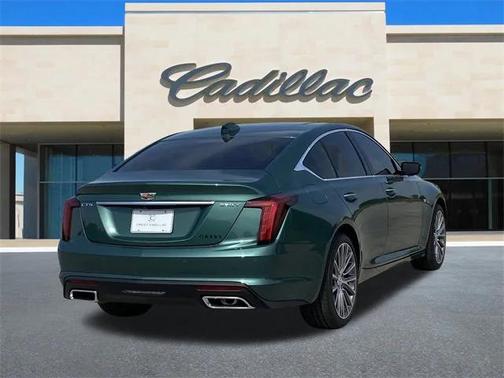 2026 Cadillac CT5 Premium Luxury