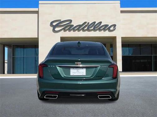 2026 Cadillac CT5 Premium Luxury