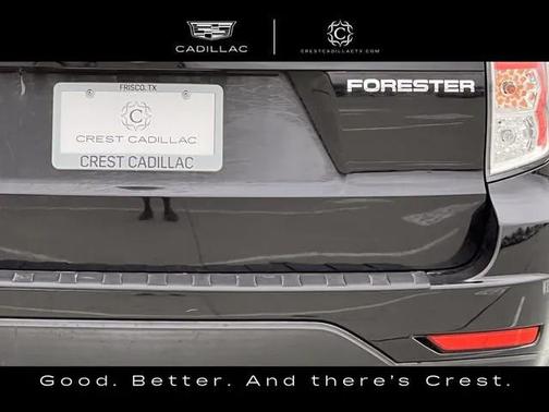 2012 Subaru Forester 2.5X Premium