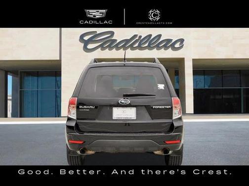 2012 Subaru Forester 2.5X Premium