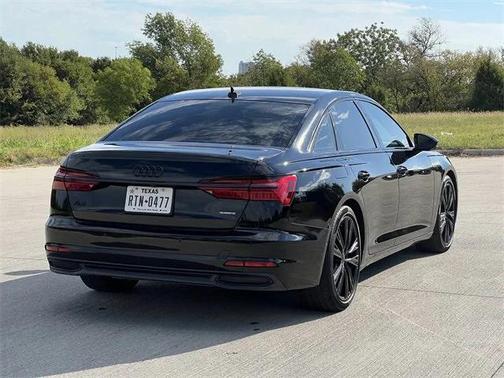 2021 Audi A6 45 Premium