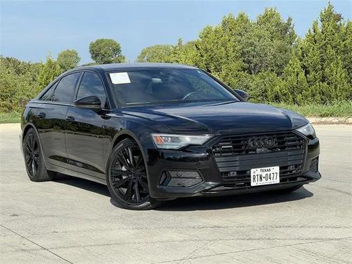 2021 Audi A6 45 Premium