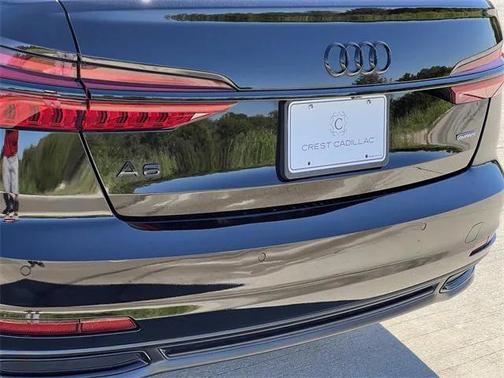 2021 Audi A6 45 Premium