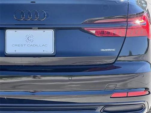 2021 Audi A6 45 Premium