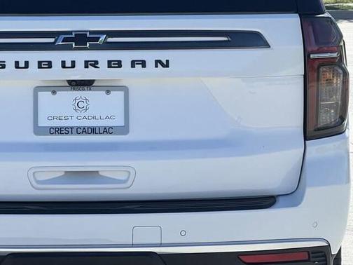 2023 Chevrolet Suburban 4WD High Country