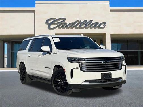 2023 Chevrolet Suburban 4WD High Country