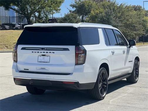 2023 Chevrolet Suburban 4WD High Country