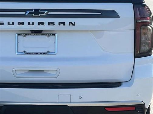 2023 Chevrolet Suburban 4WD High Country