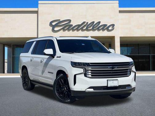 2023 Chevrolet Suburban 4WD High Country