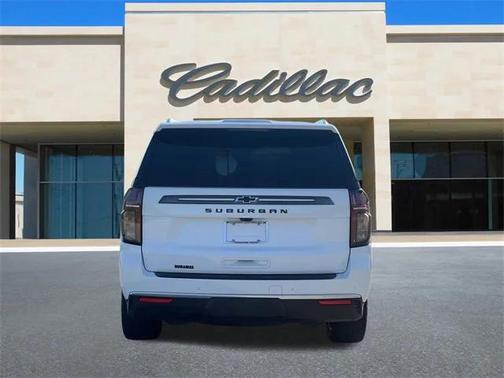 2023 Chevrolet Suburban 4WD High Country