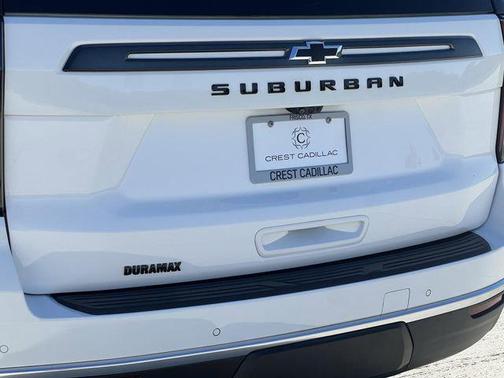 2023 Chevrolet Suburban 4WD High Country