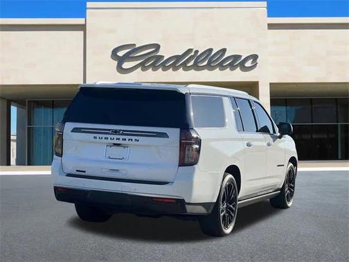 2023 Chevrolet Suburban 4WD High Country