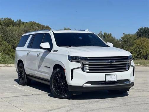 2023 Chevrolet Suburban 4WD High Country