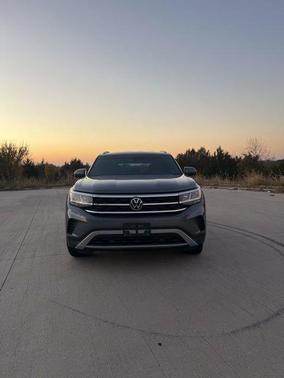 2022 Volkswagen Atlas Cross Sport 2.0T SE