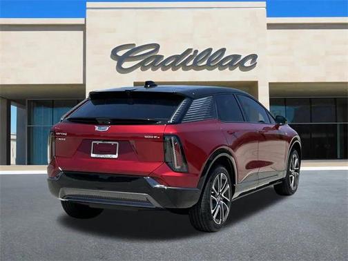 2025 Cadillac OPTIQ Sport 1