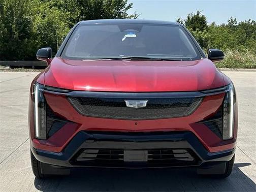 2025 Cadillac OPTIQ Sport 1