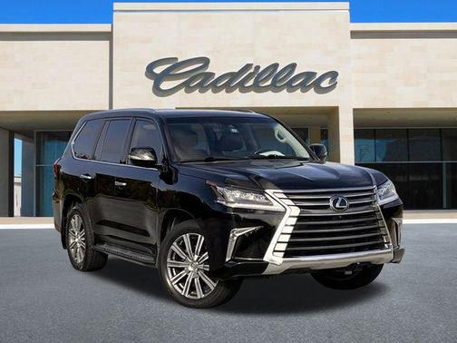 2017 Lexus LX 570 Base
