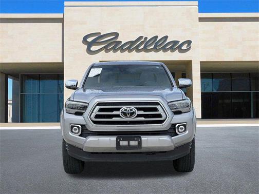 2020 Toyota Tacoma Limited