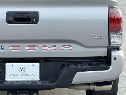 2020 Toyota Tacoma Limited
