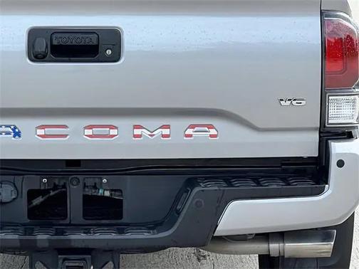 2020 Toyota Tacoma Limited