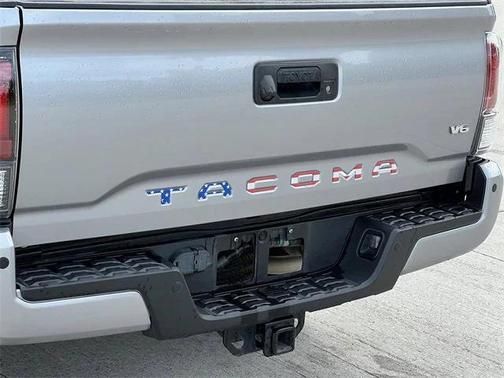 2020 Toyota Tacoma Limited