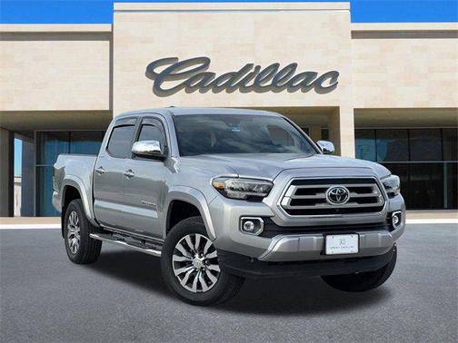 2020 Toyota Tacoma Limited