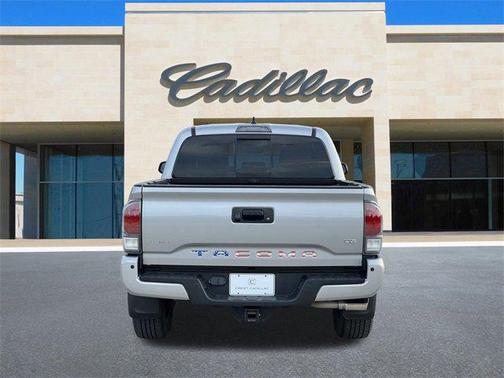 2020 Toyota Tacoma Limited