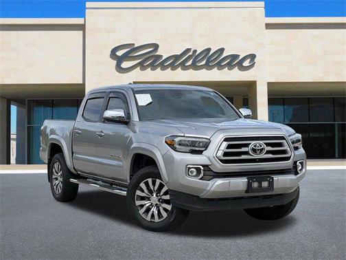 2020 Toyota Tacoma Limited