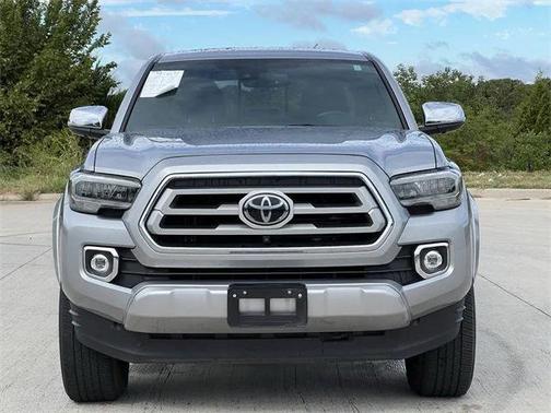 2020 Toyota Tacoma Limited