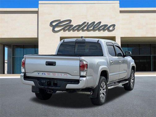 2020 Toyota Tacoma Limited