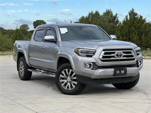2020 Toyota Tacoma Limited