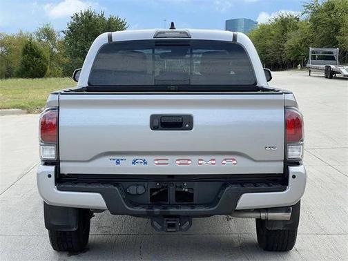 2020 Toyota Tacoma Limited