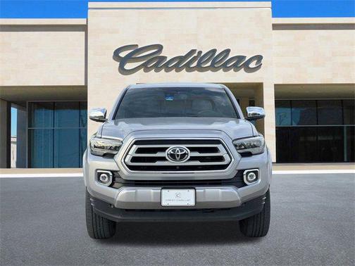 2020 Toyota Tacoma Limited