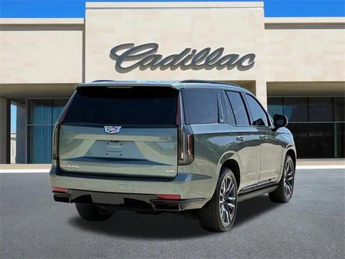 2024 Cadillac Escalade Sport Platinum