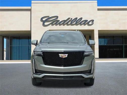 2024 Cadillac Escalade Sport Platinum