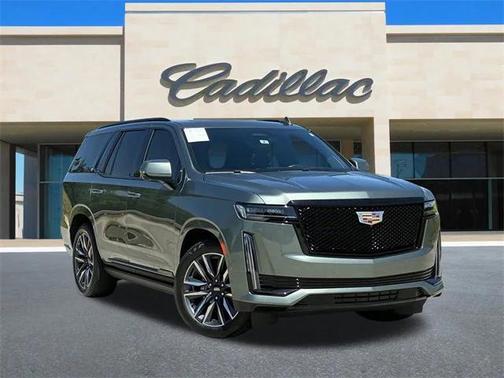 2024 Cadillac Escalade Sport Platinum