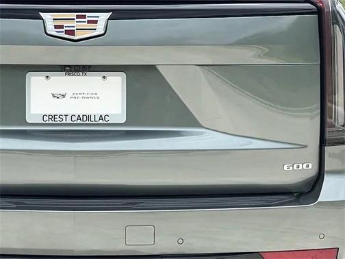 2024 Cadillac Escalade Sport Platinum