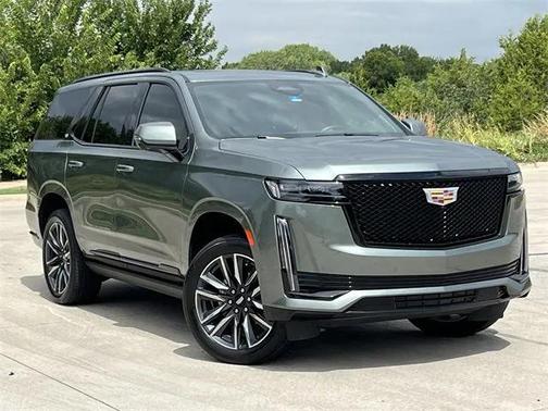 2024 Cadillac Escalade Sport Platinum