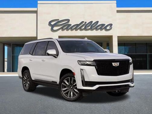 2023 Cadillac Escalade Sport Platinum