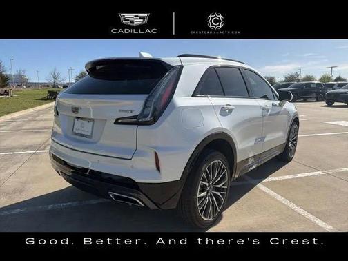 2024 Cadillac XT4 Sport