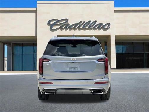 2025 Cadillac XT6 Premium Luxury FWD