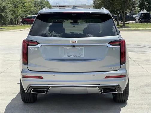 2025 Cadillac XT6 Premium Luxury FWD
