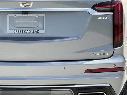 2025 Cadillac XT6 Premium Luxury FWD