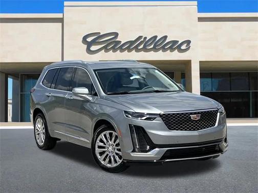 2025 Cadillac XT6 Premium Luxury FWD